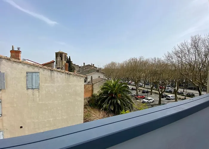 Studios Sauzede - Carcassonne Centre-Ville